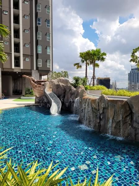 Supalai Veranda Ramkhamhaeng, Bangkok, Ramkhamhaeng Road, Hua Mak, Bang Kapi, Bangkok, 2 Bedrooms, 59 sqm, Condo For Rent, by Ketkanok Sungthong, 500308121 - DDproperty.com