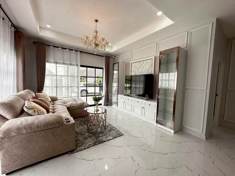 3-BR House, Chon Buri (Pattaya), Nong Pru, Bang Lamung (Pattaya), Chon Buri (Pattaya), 3 Bedrooms, 200 sqm, Single Detached House For Rent, by Patchara Srisak, 500308122 - DDproperty.com