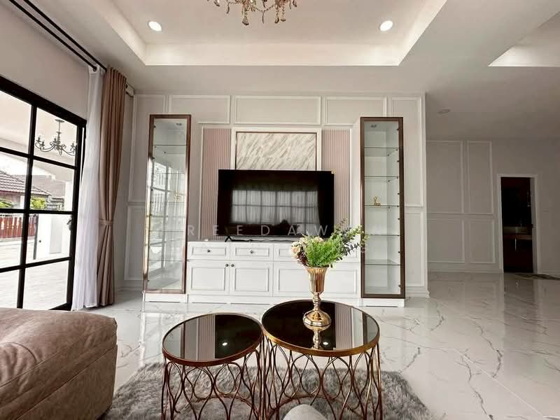 3-BR House, Chon Buri (Pattaya), Nong Pru, Bang Lamung (Pattaya), Chon Buri (Pattaya), 3 Bedrooms, 200 sqm, Single Detached House For Rent, by Patchara Srisak, 500308122 - DDproperty.com