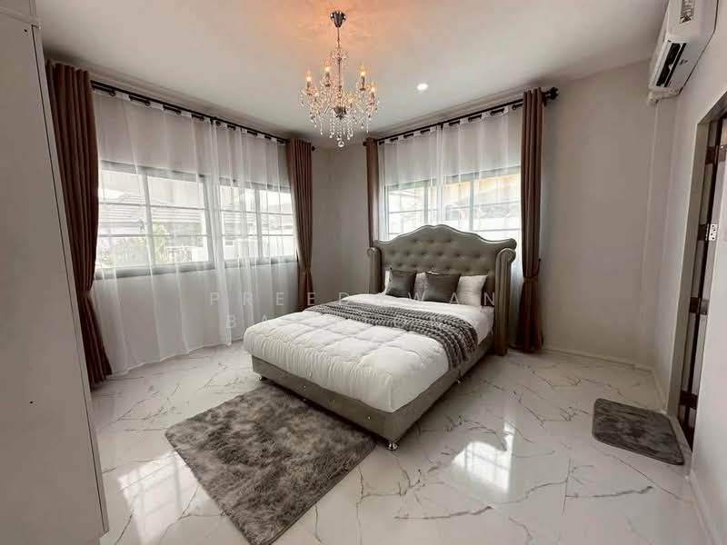 3-BR House, Chon Buri (Pattaya), Nong Pru, Bang Lamung (Pattaya), Chon Buri (Pattaya), 3 Bedrooms, 200 sqm, Single Detached House For Rent, by Patchara Srisak, 500308122 - DDproperty.com