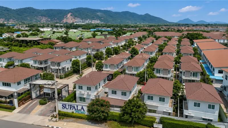 ขายบ้านเดี่ยว ม.ศุภาลัยพรีโม่ บางแสน ชลบุรี, Chon Buri (Pattaya), Mhueng, Muang Chon Buri, Chon Buri (Pattaya), 3 Bedrooms, 120 sqm, Single Detached House For Sale, by Dusit Saengfa, 500308124 - DDproperty.com