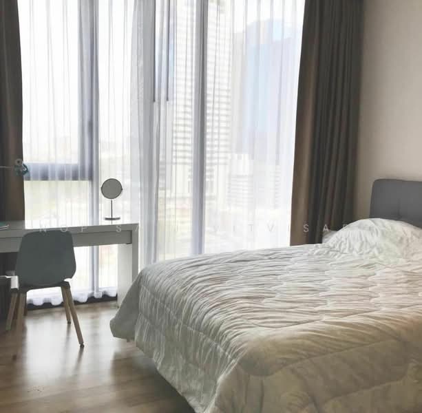 The Line Jatujak-Mochit, Bangkok, Phaholyothin Road, Jom Phon, Chatuchak, Bangkok, 1 Bedroom, 35 sqm, Condo For Sale, by Nop Satjavitvisarn, 500308126 - DDproperty.com