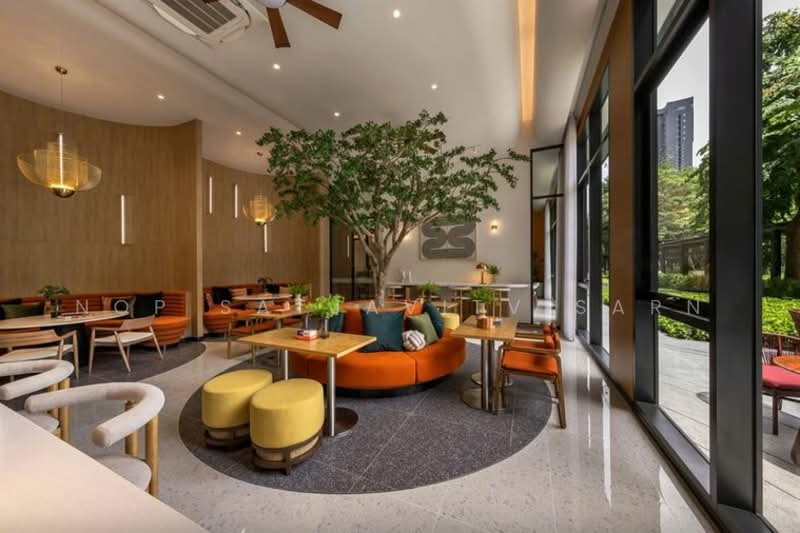The Line Vibe, Bangkok, Jom Phon, Chatuchak, Bangkok, 1 Bedroom, 37 sqm, Condo For Rent, by Nop Satjavitvisarn, 500308128 - DDproperty.com