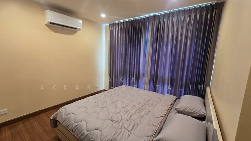 Diamond Ratchada (Tower A), Bangkok, 198 Ratchadaphisek Road, Huai Khwang, Bangkok, 1 Bedroom, 35 sqm, Condo For Rent, by Sakan Akkara-aektalin, 500308130 - DDproperty.com