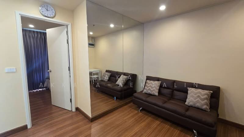 Diamond Ratchada (Tower A), Bangkok, 198 Ratchadaphisek Road, Huai Khwang, Bangkok, 1 Bedroom, 35 sqm, Condo For Rent, by Sakan Akkara-aektalin, 500308130 - DDproperty.com