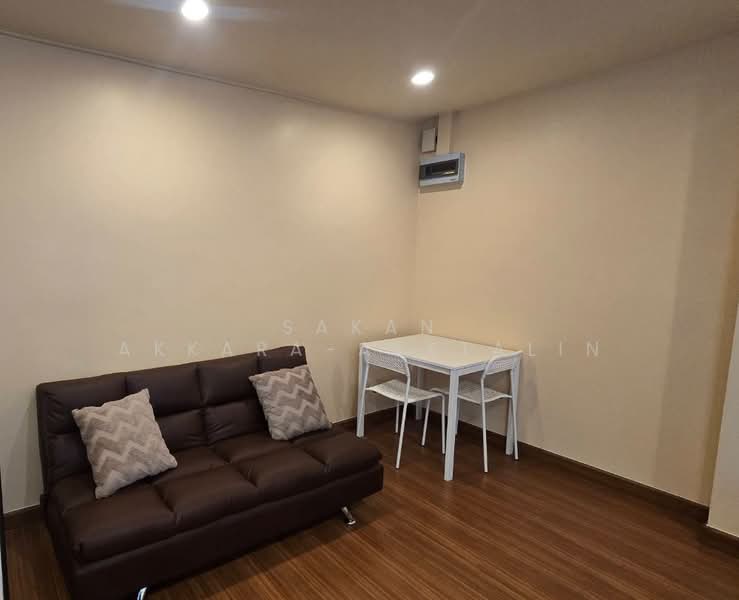 Diamond Ratchada (Tower A), Bangkok, 198 Ratchadaphisek Road, Huai Khwang, Bangkok, 1 Bedroom, 35 sqm, Condo For Rent, by Sakan Akkara-aektalin, 500308130 - DDproperty.com