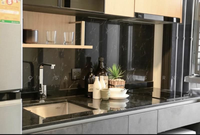 The Line Jatujak-Mochit, Bangkok, Phaholyothin Road, Jom Phon, Chatuchak, Bangkok, 1 Bedroom, 34 sqm, Condo For Sale, by Nop Satjavitvisarn, 500308131 - DDproperty.com