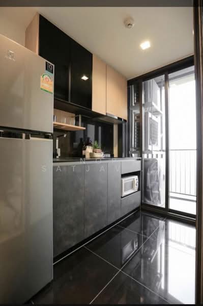 The Line Jatujak-Mochit, Bangkok, Phaholyothin Road, Jom Phon, Chatuchak, Bangkok, 1 Bedroom, 34 sqm, Condo For Sale, by Nop Satjavitvisarn, 500308131 - DDproperty.com
