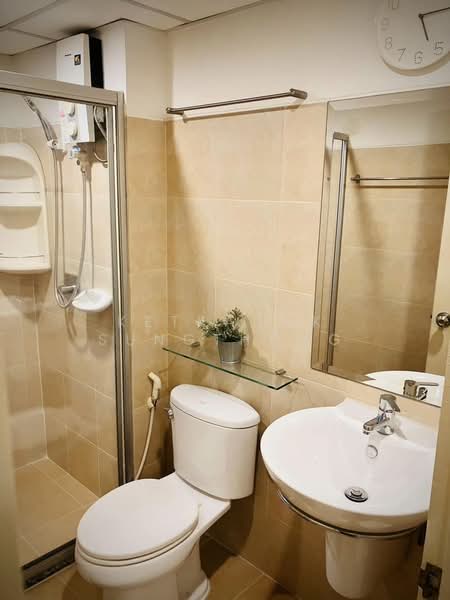 Supalai City Resort Ramkhamhaeng, Bangkok, Ramkamhang, Hua Mak, Bang Kapi, Bangkok, 1 Bedroom, 30 sqm, Condo For Sale, by Ketkanok Sungthong, 500308135 - DDproperty.com