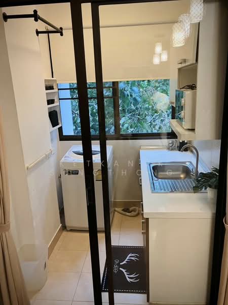 Supalai City Resort Ramkhamhaeng, Bangkok, Ramkamhang, Hua Mak, Bang Kapi, Bangkok, 1 Bedroom, 30 sqm, Condo For Sale, by Ketkanok Sungthong, 500308135 - DDproperty.com