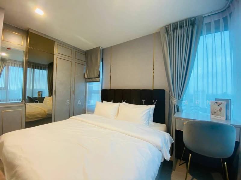 Life Ladprao, Bangkok, 992 Ladprao Road, Jom Phon, Chatuchak, Bangkok, 2 Bedrooms, 54 sqm, Condo For Rent, by Nop Satjavitvisarn, 500308136 - DDproperty.com