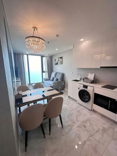 Wyndham Jomtien Pattaya, Chon Buri (Pattaya), Nong Pru, Bang Lamung (Pattaya), Chon Buri (Pattaya), 1 Bedroom, 37 sqm, Condo For Rent, by Patchara Srisak, 500308138 - DDproperty.com