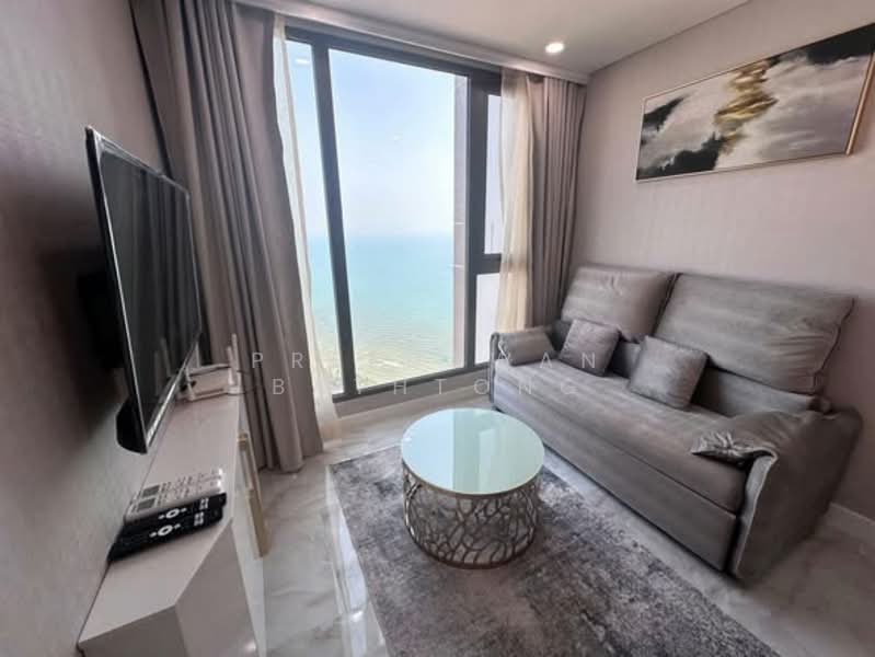 Wyndham Jomtien Pattaya, Chon Buri (Pattaya), Nong Pru, Bang Lamung (Pattaya), Chon Buri (Pattaya), 1 Bedroom, 37 sqm, Condo For Rent, by Patchara Srisak, 500308138 - DDproperty.com