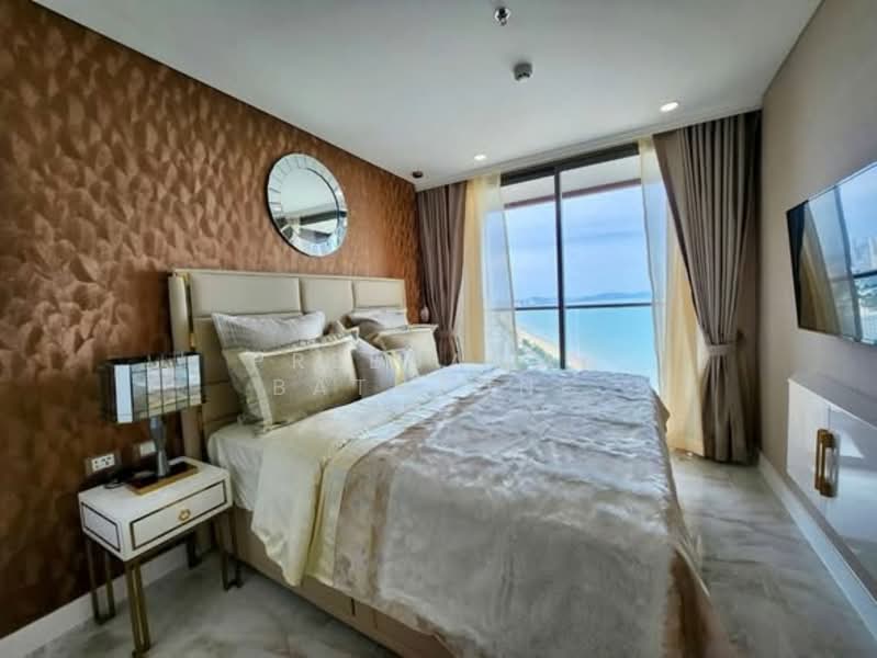 Wyndham Jomtien Pattaya, Chon Buri (Pattaya), Nong Pru, Bang Lamung (Pattaya), Chon Buri (Pattaya), 1 Bedroom, 37 sqm, Condo For Rent, by Patchara Srisak, 500308138 - DDproperty.com