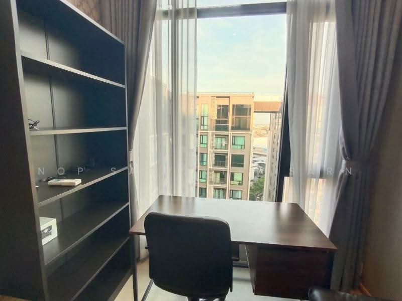 KnightsBridge Phaholyothin Interchange, Bangkok, Phahonyothin Road, Anusaowari, Bang Khen, Bangkok, 2 Bedrooms, 35 sqm, Condo For Sale, by Nop Satjavitvisarn, 500308139 - DDproperty.com