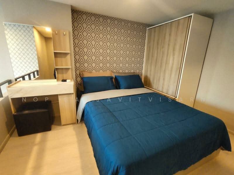 KnightsBridge Phaholyothin Interchange, Bangkok, Phahonyothin Road, Anusaowari, Bang Khen, Bangkok, 2 Bedrooms, 35 sqm, Condo For Sale, by Nop Satjavitvisarn, 500308139 - DDproperty.com