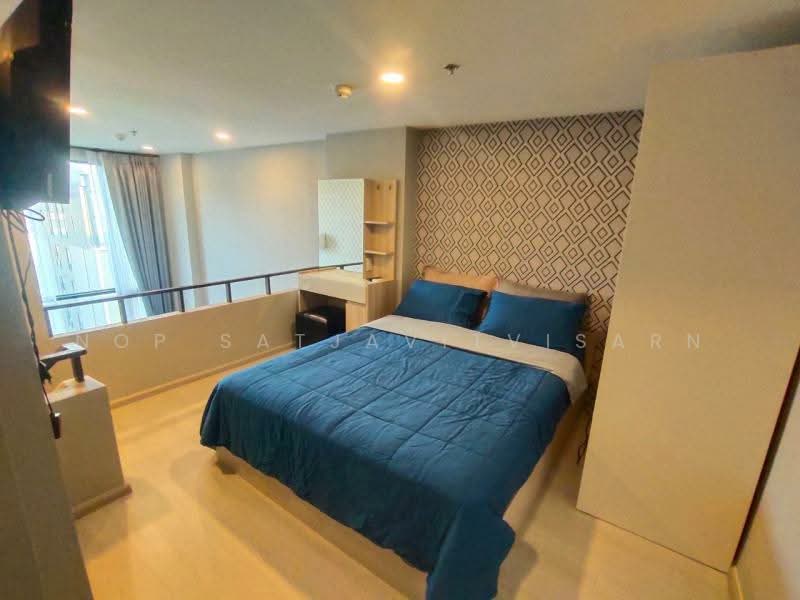 KnightsBridge Phaholyothin Interchange, Bangkok, Phahonyothin Road, Anusaowari, Bang Khen, Bangkok, 2 Bedrooms, 35 sqm, Condo For Sale, by Nop Satjavitvisarn, 500308139 - DDproperty.com