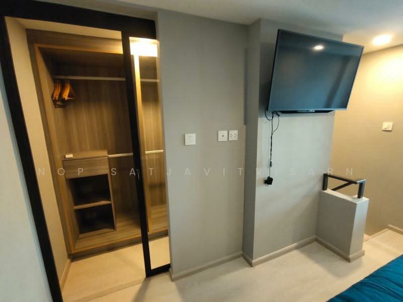 KnightsBridge Phaholyothin Interchange, Bangkok, Phahonyothin Road, Anusaowari, Bang Khen, Bangkok, 2 Bedrooms, 35 sqm, Condo For Sale, by Nop Satjavitvisarn, 500308139 - DDproperty.com