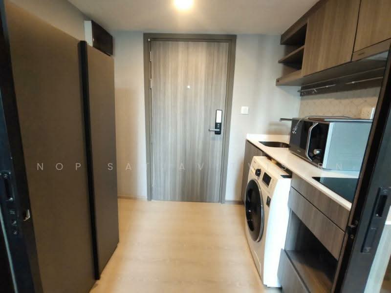 KnightsBridge Phaholyothin Interchange, Bangkok, Phahonyothin Road, Anusaowari, Bang Khen, Bangkok, 2 Bedrooms, 35 sqm, Condo For Sale, by Nop Satjavitvisarn, 500308139 - DDproperty.com