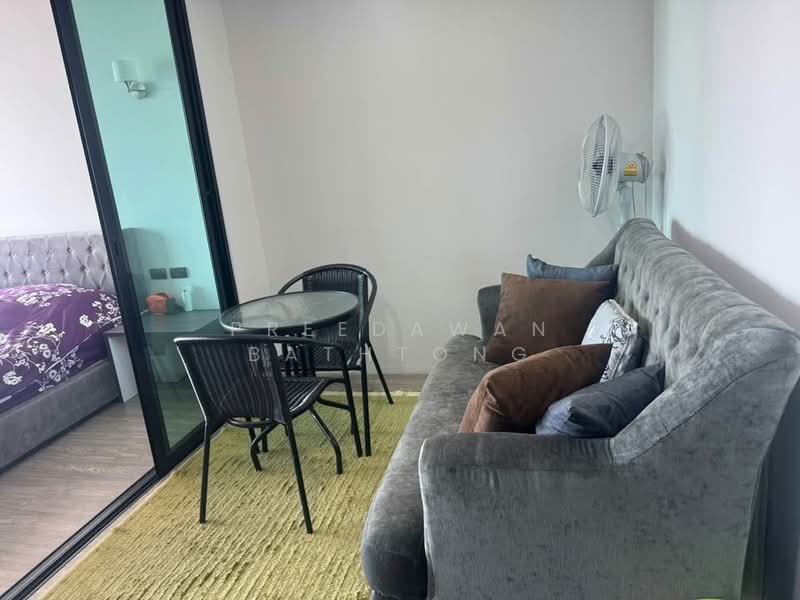 The High One Bangsaen, Chon Buri (Pattaya), Saen Suk, Muang Chon Buri, Chon Buri (Pattaya), 1 Bedroom, 31 sqm, Condo For Sale, by Patchara Srisak, 500308141 - DDproperty.com