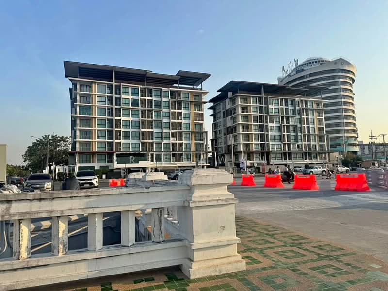 The High One Bangsaen, Chon Buri (Pattaya), Saen Suk, Muang Chon Buri, Chon Buri (Pattaya), 1 Bedroom, 31 sqm, Condo For Sale, by Patchara Srisak, 500308141 - DDproperty.com
