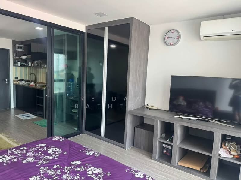 The High One Bangsaen, Chon Buri (Pattaya), Saen Suk, Muang Chon Buri, Chon Buri (Pattaya), 1 Bedroom, 31 sqm, Condo For Sale, by Patchara Srisak, 500308141 - DDproperty.com
