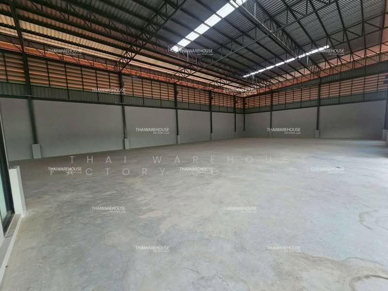 ให้เช่าโรงงานและโกดัง 400 ตร.ม. กระทุ่มแบน สมุทรสาคร พื้นที่สีม่วง รถเทรลเลอร์เข้าได้, สมุทรสาคร, คลองมะเดื่อ, กระทุ่มแบน, สมุทรสาคร, 400 ตร.ม., โกดัง-โรงงาน ให้เช่า, โดย THAI WAREHOUSE FACTORY CO., LTD., 500308143 - DDproperty.com