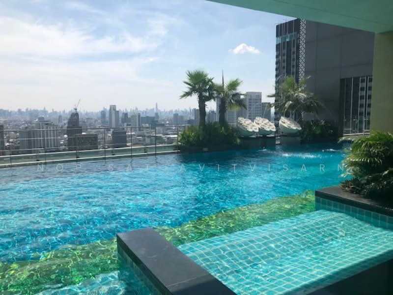 Abstracts Phahonyothin Park, Bangkok, 1076 Phahonyothin Road, Jom Phon, Chatuchak, Bangkok, 1 Bedroom, 38 sqm, Condo For Sale, by Nop Satjavitvisarn, 500308144 - DDproperty.com
