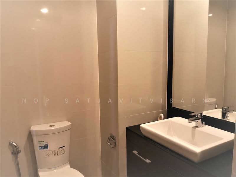 Abstracts Phahonyothin Park, Bangkok, 1076 Phahonyothin Road, Jom Phon, Chatuchak, Bangkok, 1 Bedroom, 38 sqm, Condo For Sale, by Nop Satjavitvisarn, 500308144 - DDproperty.com