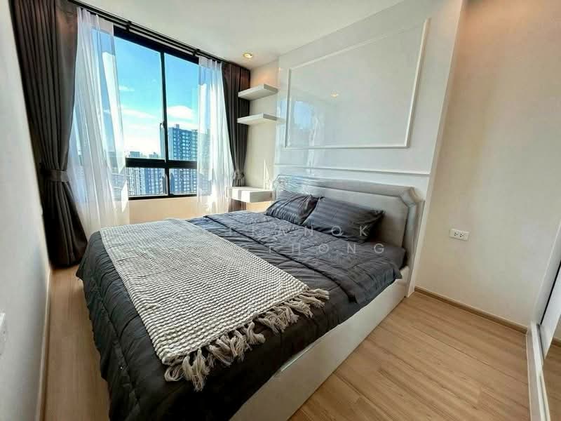 Artemis Sukhumvit 77, Bangkok, 418 Sukhumvit 77 Road, Suan Luang, Bangkok, 2 Bedrooms, 47 sqm, Condo For Rent, by Ketkanok Sungthong, 500308146 - DDproperty.com