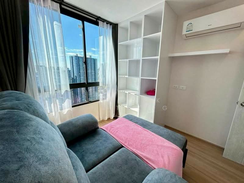 Artemis Sukhumvit 77, Bangkok, 418 Sukhumvit 77 Road, Suan Luang, Bangkok, 2 Bedrooms, 47 sqm, Condo For Rent, by Ketkanok Sungthong, 500308146 - DDproperty.com