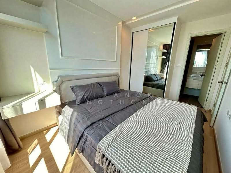 Artemis Sukhumvit 77, Bangkok, 418 Sukhumvit 77 Road, Suan Luang, Bangkok, 2 Bedrooms, 47 sqm, Condo For Rent, by Ketkanok Sungthong, 500308146 - DDproperty.com
