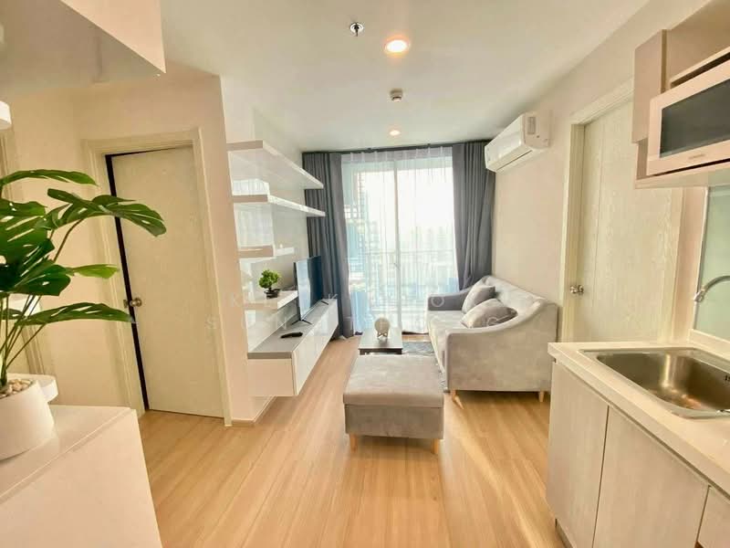 Artemis Sukhumvit 77 : อาร์ทิมิส สุขุมวิท 77, กรุงเทพ, 418 ถนนสุขุมวิท 77, สวนหลวง, กรุงเทพ, 47 ตร.ม., คอนโด ให้เช่า, โดย Ketkanok Sungthong, 500308146 - DDproperty.com