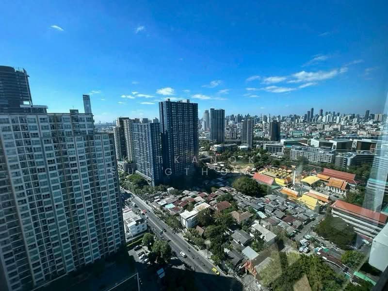Artemis Sukhumvit 77, Bangkok, 418 Sukhumvit 77 Road, Suan Luang, Bangkok, 2 Bedrooms, 47 sqm, Condo For Rent, by Ketkanok Sungthong, 500308146 - DDproperty.com