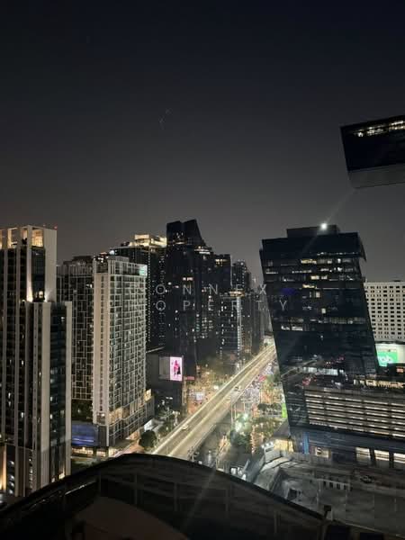 Nue District R9 : นิว ดิสทริค อาร์ 9, กรุงเทพ, 59 ถนนพระราม 9, ห้วยขวาง, กรุงเทพ, 26 ตร.ม., คอนโด ให้เช่า, โดย Connex Property, 500308147 - DDproperty.com
