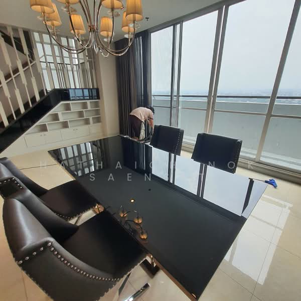 The Fourwings Residence, Bangkok, 335 Srinakarin, Hua Mak, Bang Kapi, Bangkok, 3 Bedrooms, 300 sqm, Condo For Rent, by Hathaichanok Saenset, 500308149 - DDproperty.com