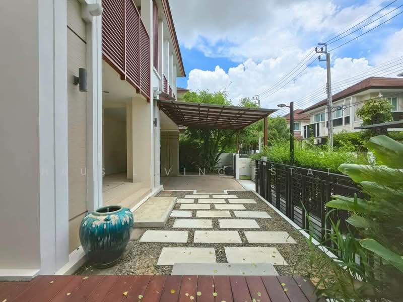 The City Rama 5 - Ratchapruek 2, Nonthaburi, Bang Khanun, Bang Kruai, Nonthaburi, 3 Bedrooms, 230 sqm, Single Detached House For Sale, by Haus Living Estate, 500308151 - DDproperty.com