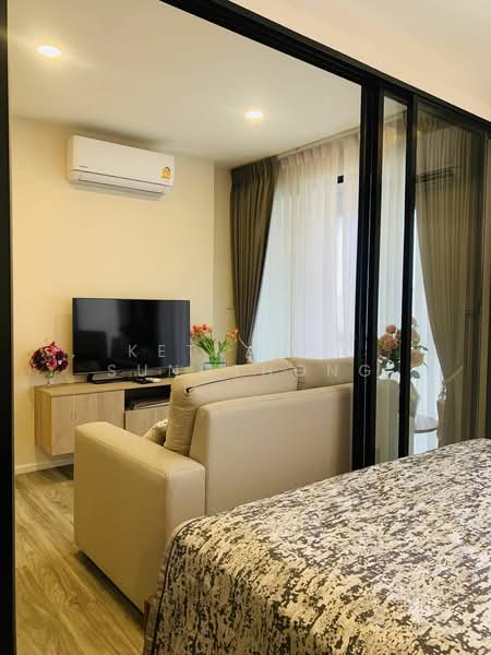 IKON Sukhumvit 77, Bangkok, 182 Sukhumvit Road 77, Suan Luang, Bangkok, 1 Bedroom, 32 sqm, Condo For Rent, by Ketkanok Sungthong, 500308153 - DDproperty.com