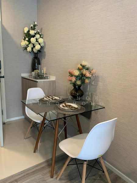 IKON Sukhumvit 77, Bangkok, 182 Sukhumvit Road 77, Suan Luang, Bangkok, 1 Bedroom, 32 sqm, Condo For Rent, by Ketkanok Sungthong, 500308153 - DDproperty.com