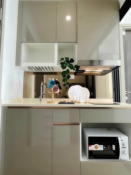The Rich Rama 9-Srinakarin, Bangkok, Srinakarin Road, Suan Luang, Bangkok, 1 Bedroom, 26 sqm, Condo For Rent, by Ketkanok Sungthong, 500308155 - DDproperty.com