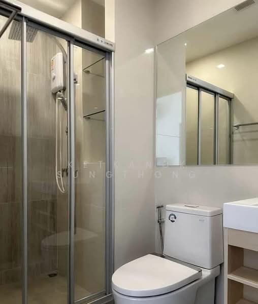 The Rich Rama 9-Srinakarin, Bangkok, Srinakarin Road, Suan Luang, Bangkok, 1 Bedroom, 26 sqm, Condo For Rent, by Ketkanok Sungthong, 500308155 - DDproperty.com