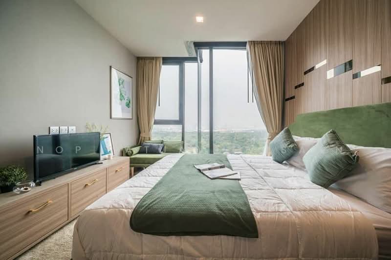 The Line Jatujak-Mochit, Bangkok, Phaholyothin Road, Jom Phon, Chatuchak, Bangkok, 1 Bedroom, 35 sqm, Condo For Rent, by Nop Satjavitvisarn, 500308156 - DDproperty.com