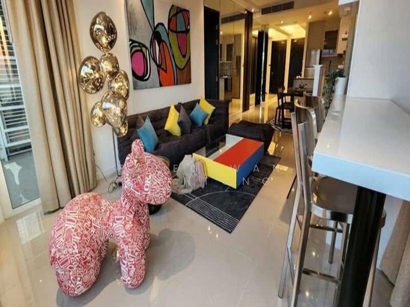 Ocean Portofino, Chon Buri (Pattaya), 888 m.4 Sukhumvit Rd, Na Chom Thian, Sattahip, Chon Buri (Pattaya), 1 Bedroom, 88 sqm, Condo For Sale, by Patchara Srisak, 500308157 - DDproperty.com