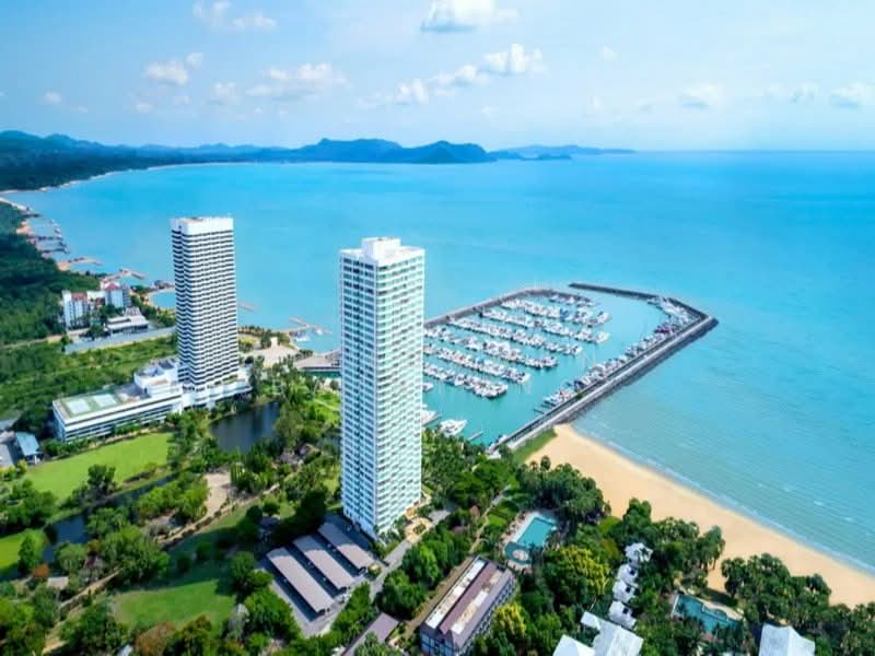 Ocean Portofino, Chon Buri (Pattaya), 888 m.4 Sukhumvit Rd, Na Chom Thian, Sattahip, Chon Buri (Pattaya), 1 Bedroom, 88 sqm, Condo For Sale, by Patchara Srisak, 500308157 - DDproperty.com