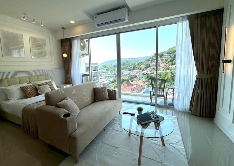 Chic Condo Karon : ชิค คอนโด, ภูเก็ต, 8 ปฏักซอย 20, กะรน, เมืองภูเก็ต, ภูเก็ต, 45 ตร.ม., คอนโด ขาย, โดย Fazwaz (Thailand) Co., Ltd., 500308158 - DDproperty.com