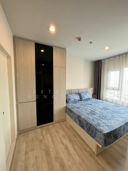 Niche Mono Ramkhamhaeng, Bangkok, Soi Ramkhamhaeg 36, Hua Mak, Bang Kapi, Bangkok, 1 Bedroom, 31 sqm, Condo For Rent, by Ketkanok Sungthong, 500308159 - DDproperty.com