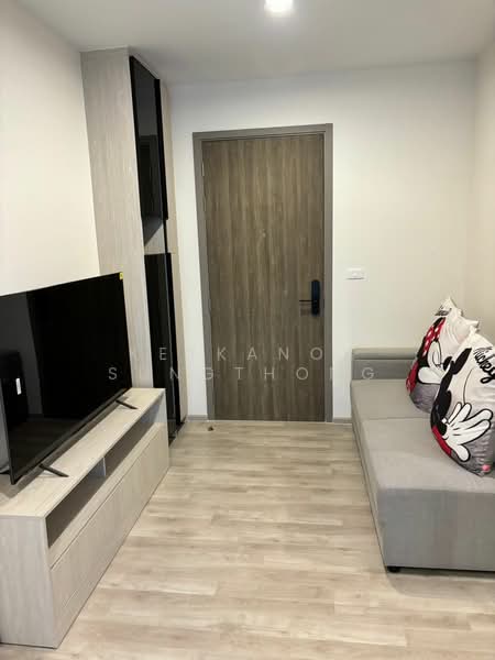 Niche Mono Ramkhamhaeng, Bangkok, Soi Ramkhamhaeg 36, Hua Mak, Bang Kapi, Bangkok, 1 Bedroom, 31 sqm, Condo For Rent, by Ketkanok Sungthong, 500308159 - DDproperty.com