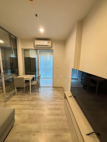 Niche Mono Ramkhamhaeng, Bangkok, Soi Ramkhamhaeg 36, Hua Mak, Bang Kapi, Bangkok, 1 Bedroom, 31 sqm, Condo For Rent, by Ketkanok Sungthong, 500308159 - DDproperty.com