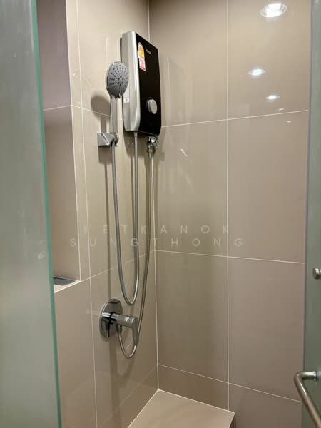 Niche Mono Ramkhamhaeng, Bangkok, Soi Ramkhamhaeg 36, Hua Mak, Bang Kapi, Bangkok, 1 Bedroom, 31 sqm, Condo For Rent, by Ketkanok Sungthong, 500308159 - DDproperty.com