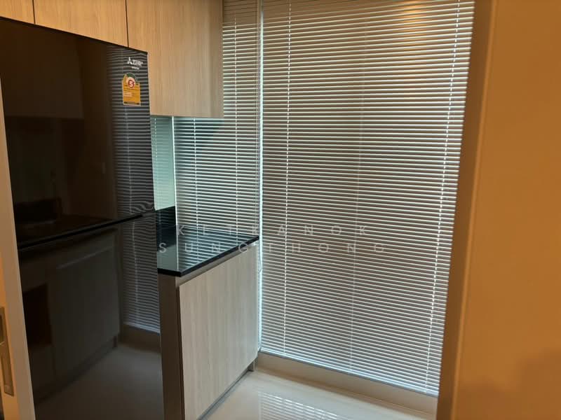 Niche Mono Ramkhamhaeng, Bangkok, Soi Ramkhamhaeg 36, Hua Mak, Bang Kapi, Bangkok, 1 Bedroom, 31 sqm, Condo For Rent, by Ketkanok Sungthong, 500308159 - DDproperty.com